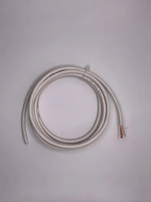 TDM Electric Комплект кабеля ПуГВ нг(А)-LS 1x6, 1 метр, 3 цвета, 1x1.5, 1 м, фото 3