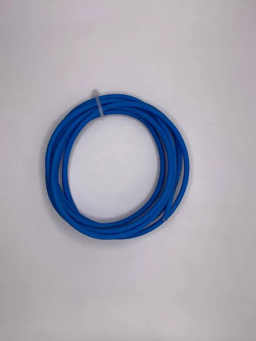 TDM Electric Комплект кабеля ПуГВ нг(А)-LS 1x6, 1 метр, 3 цвета, 1x1.5, 1 м, фото 4