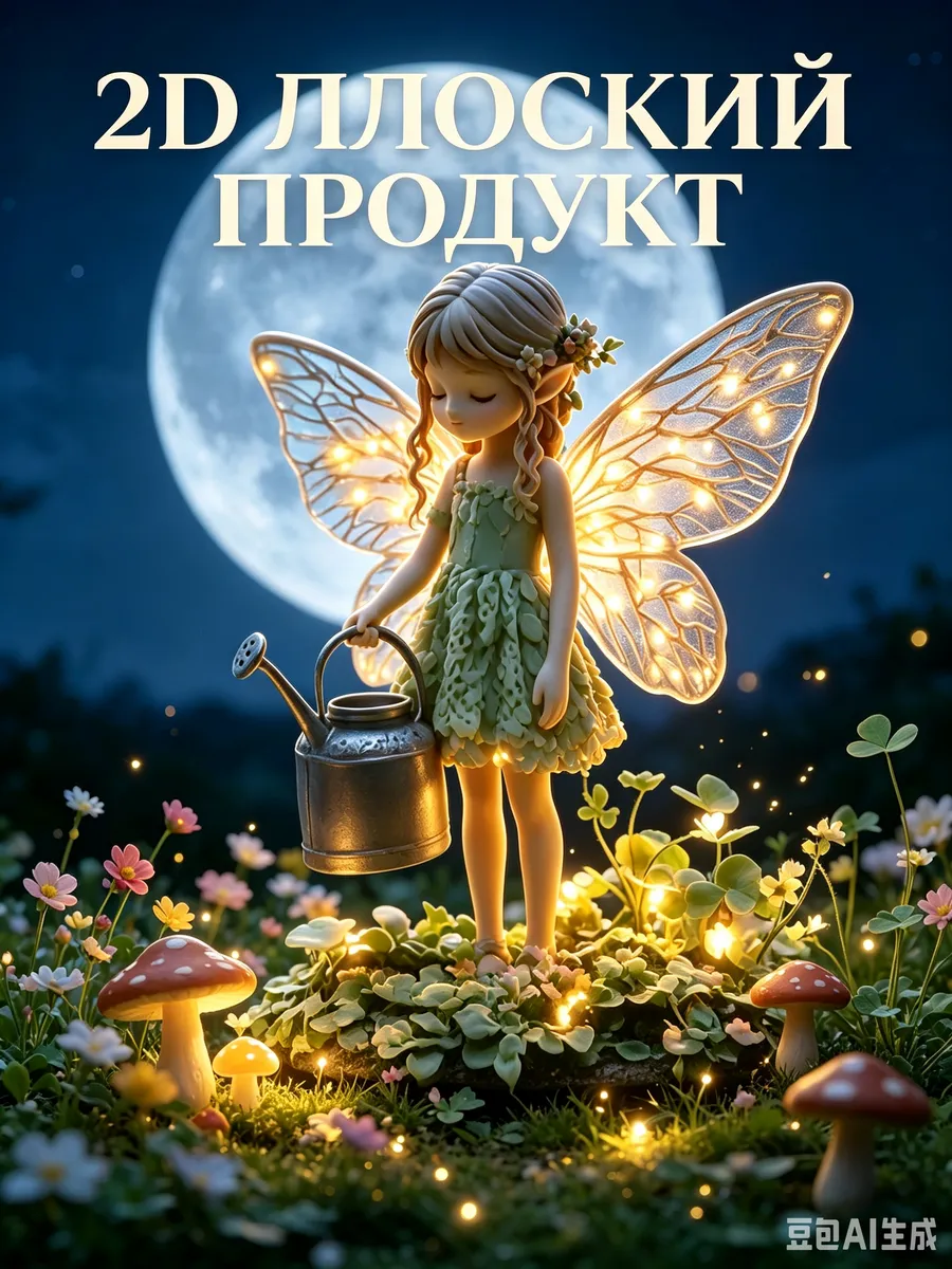 Фигурка садовая