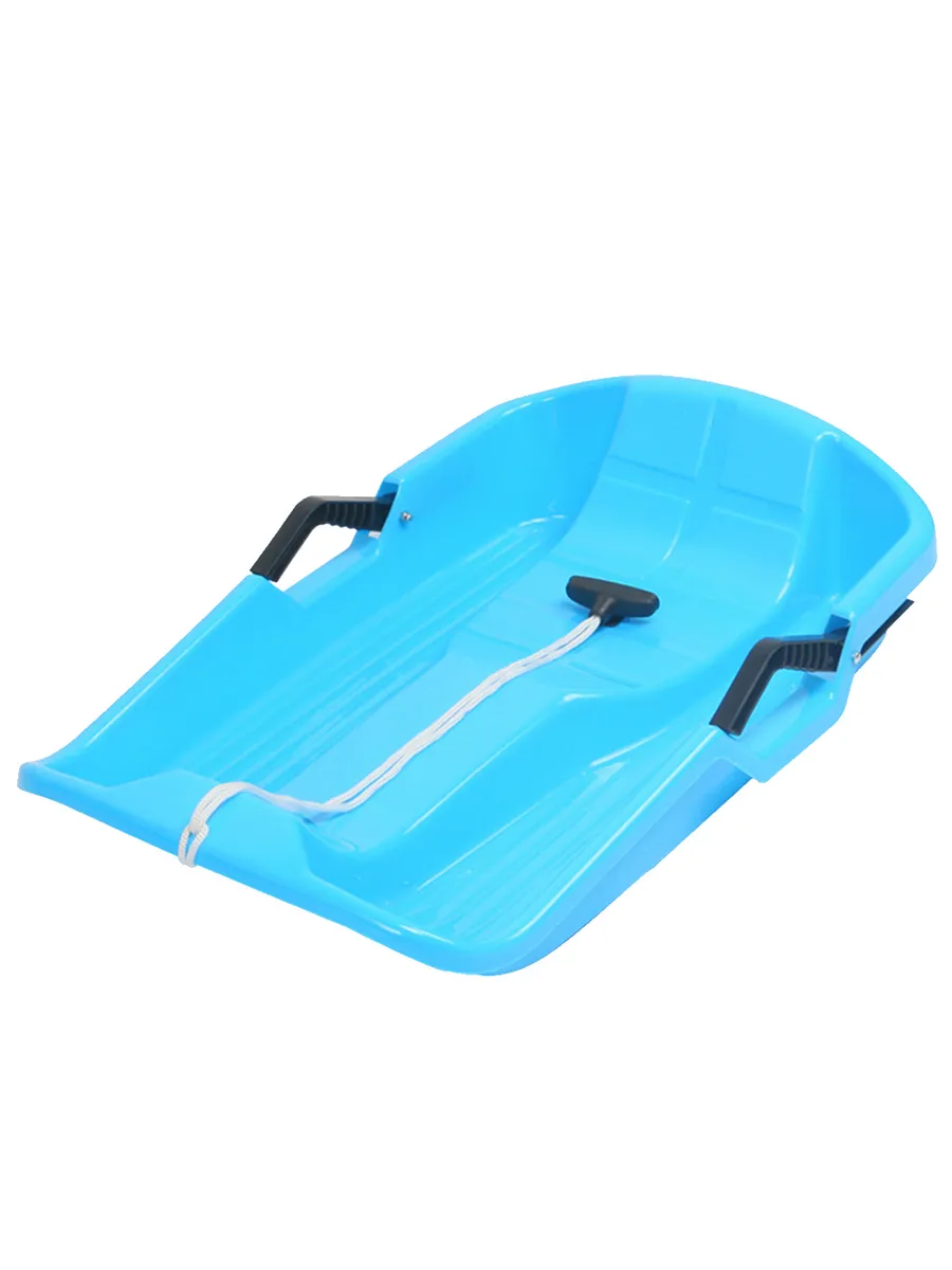 Ледянка Flying Board из пластика 25 дюймов, для мальчиков и