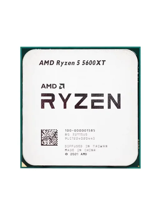 AMD R5 5600XT Ryzen 5 5600XT New 3.7GHz 6-Core 12-Thread CPU 7NM…, вариант, фото 4