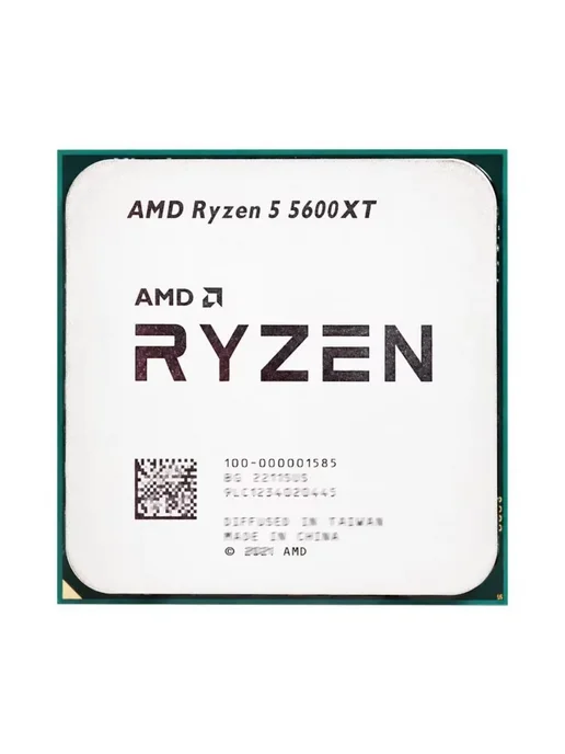 AMD R5 5600XT Ryzen 5 5600XT New 3.7GHz 6-Core 12-Thread CPU 7NM…, вариант, фото 6