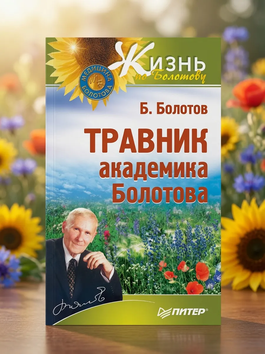 Травник академика Болотова
