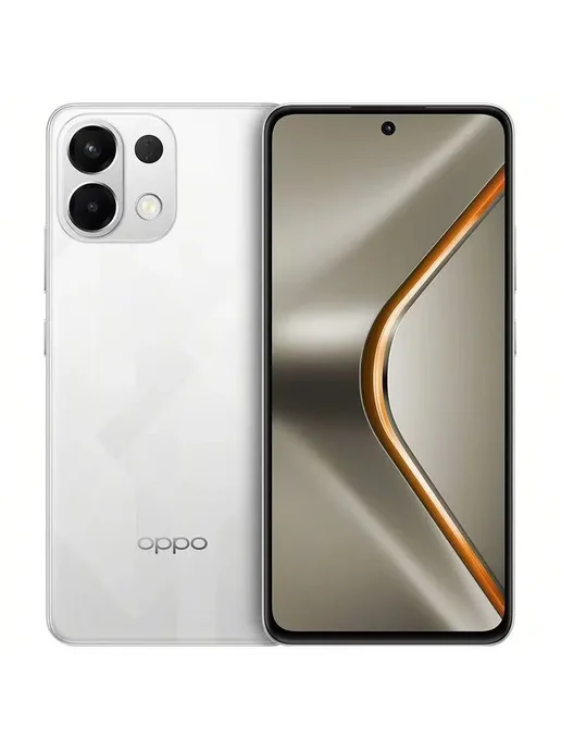Смартфон OPPO K12S 8/256 ГБ, белый