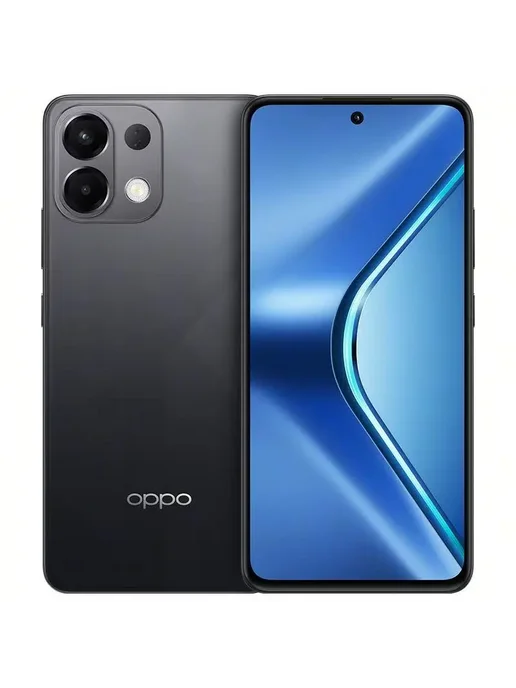Смартфон OPPO K12S 8/256 ГБ, синий