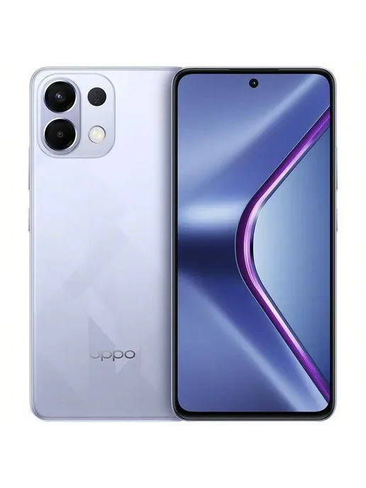 Смартфон OPPO K12S 12/512 ГБ, фиолетовый