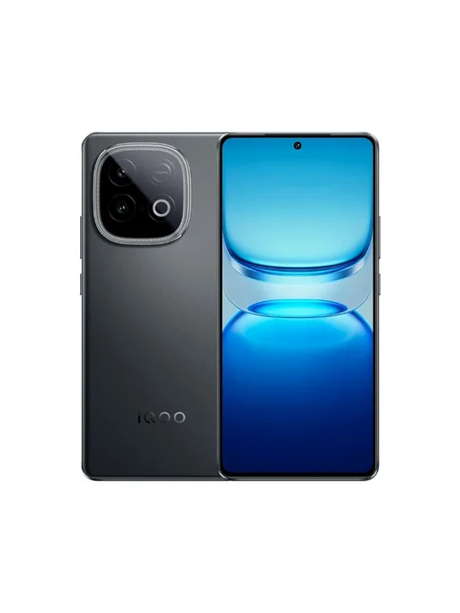 Смартфон vivo Iqoo Z10 Turbo Pro 12/256 ГБ, белый, фото 3