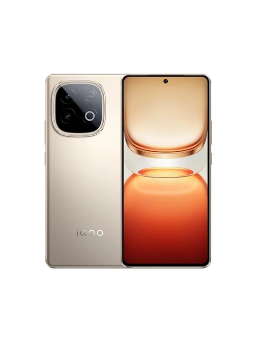 Смартфон vivo Iqoo Z10 Turbo Pro 12/256 ГБ, белый, фото 4