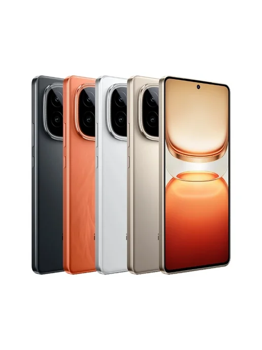 Смартфон vivo Iqoo Z10 Turbo Pro 12/256 ГБ, белый, фото 5