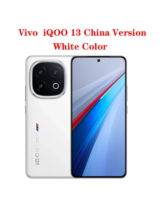 Смартфон vivo Iqoo 13 16/512 ГБ, зеленый, фото 6