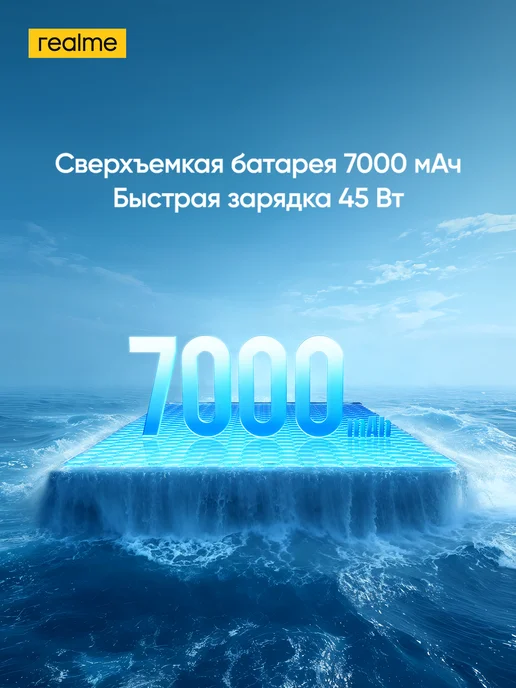 Смартфон realme C85 Pro 6/128 ГБ, зеленый, фото 6