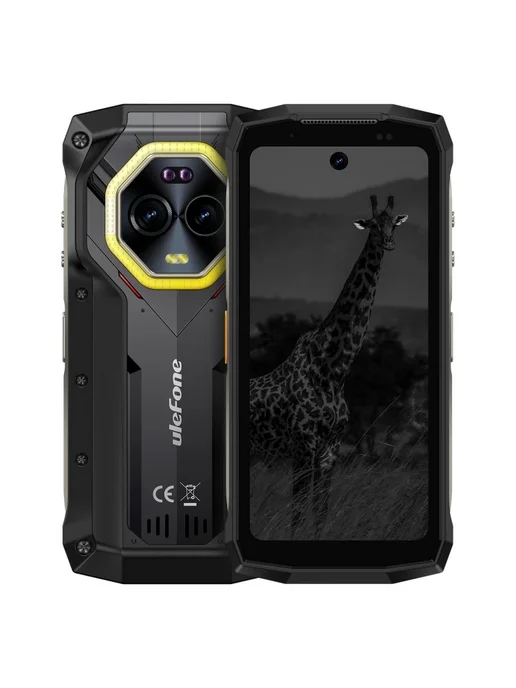 Смартфон Ulefone Armor Mini 20 Pro 8/256 ГБ, цвет не указан, фото 6
