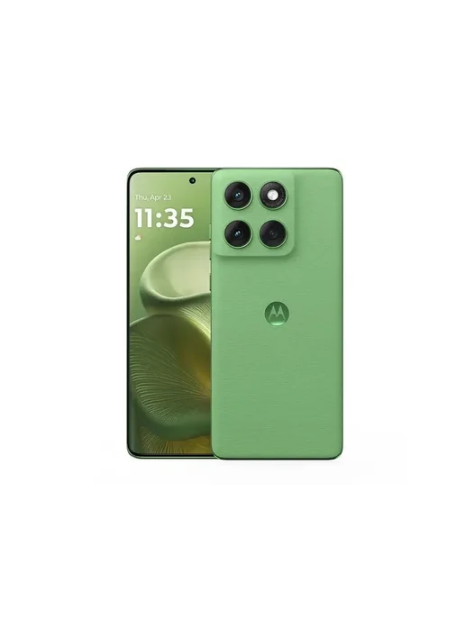 Смартфон Motorola Edge 60 20/256 ГБ, зеленый
