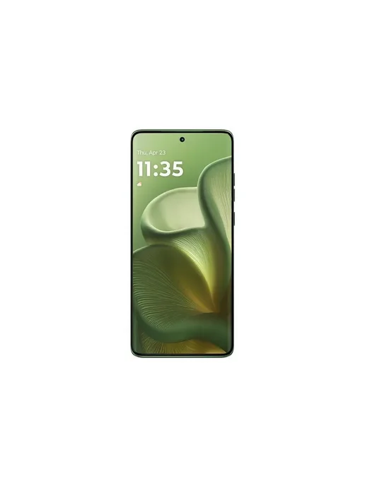 Смартфон Motorola Edge 60 20/256 ГБ, зеленый, фото 3
