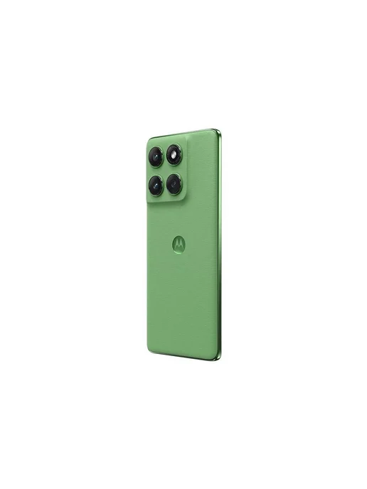 Смартфон Motorola Edge 60 20/256 ГБ, зеленый, фото 4