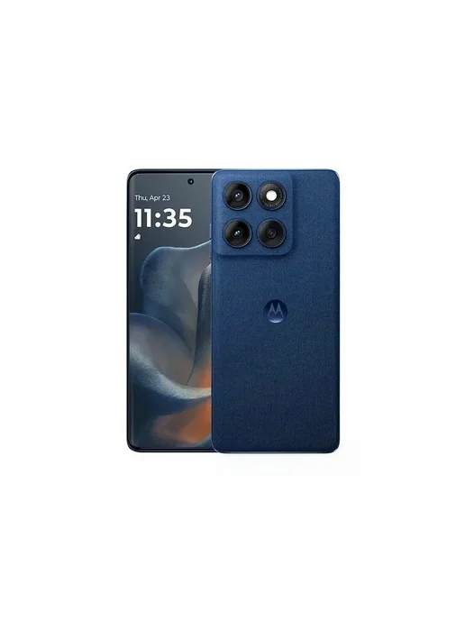 Смартфон Motorola Edge 60 20/512 ГБ, синий