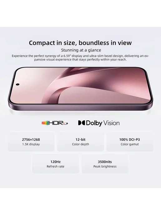 Смартфон Xiaomi 17T 12/512 ГБ, черный, фото 4