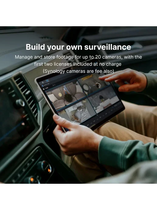 TERRA MASTER Synology DS223 сетевое хранилище, вариант, фото 2