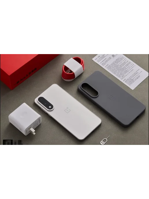 Смартфон OnePlus Ace 5 Ultra 12/256 ГБ, голубой, фото 6