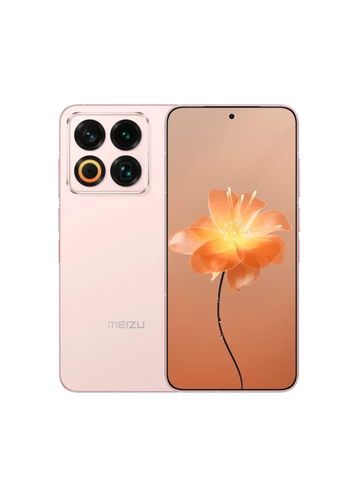 Смартфон Meizu 22 16/512 ГБ, фиолетовый, фото 3