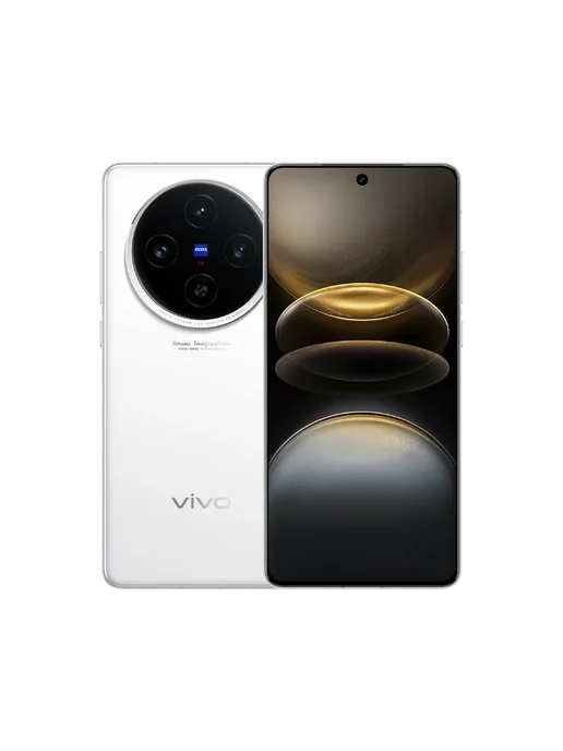Смартфон vivo X100s 12/256 ГБ, белый, фото 4