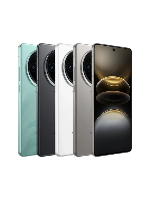 Смартфон vivo X100s 12/256 ГБ, белый, фото 6