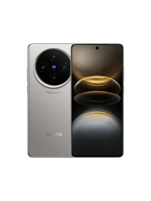 Смартфон vivo X100s 16/1024 ГБ, белый, фото 2