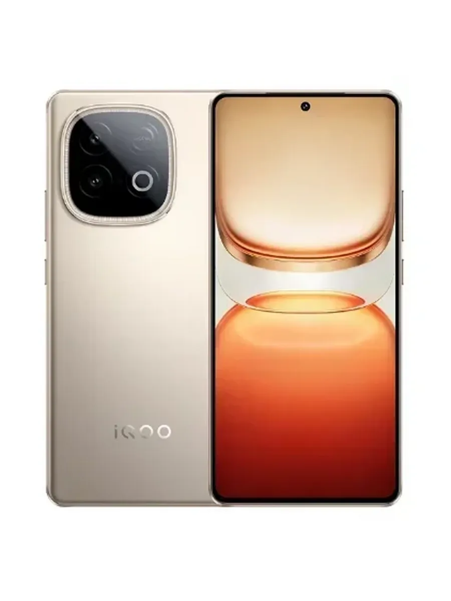 Смартфон Vivo iQOO Z10 Turbo, 12 256ГБ, china