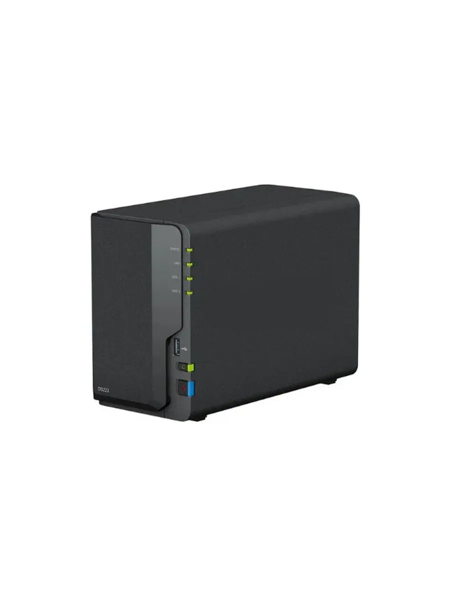 Сетевое хранилище Synology DS223