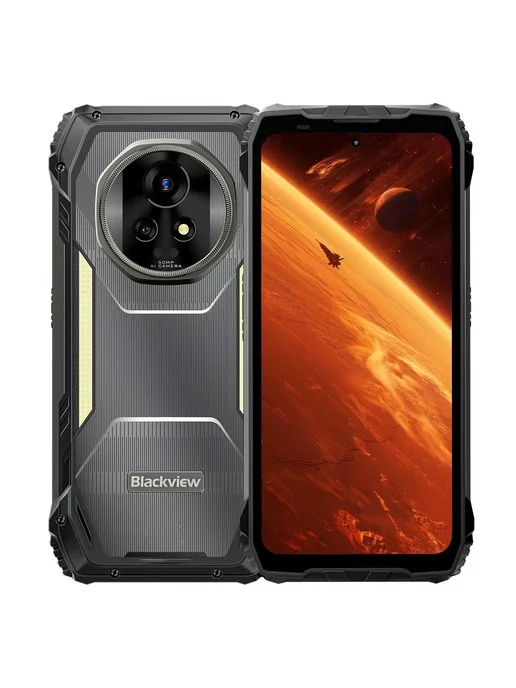 Смартфон Blackview Xplore 2 16/1024 ГБ, черный, фото 2