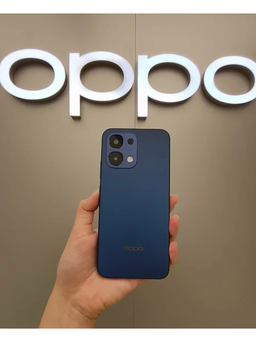 Смартфон OPPO A6 8/256 ГБ, розовый, фото 3