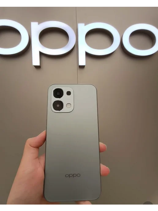 Смартфон OPPO A6 8/256 ГБ, розовый, фото 4