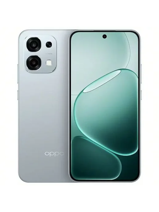 Смартфон OPPO A6 8/256 ГБ, серый