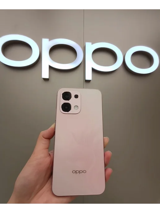 Смартфон OPPO A6 8/256 ГБ, серый, фото 2