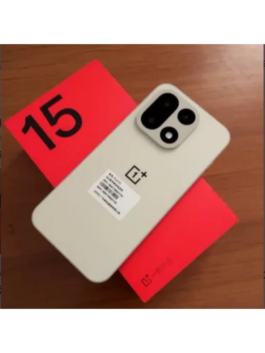 Смартфон OnePlus 15 16/512 ГБ, белый, фото 4