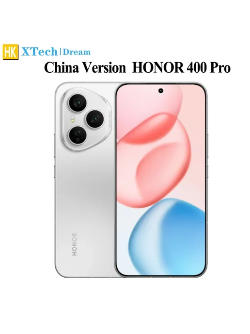 Смартфон HONOR 400 Pro 12/256 ГБ, черный, фото 2