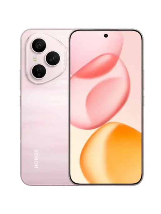 Смартфон HONOR 400 Pro 12/512 ГБ, розовый