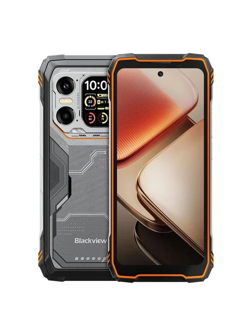 Смартфон Blackview Xplore 1 12/256 ГБ, черный