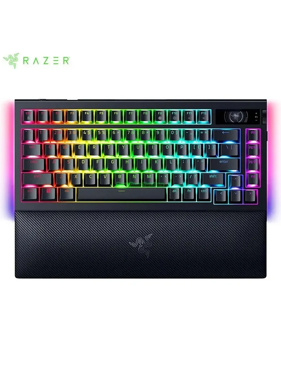 Razer BlackWidow V4 Pro 75% беспроводная механическая клавиа