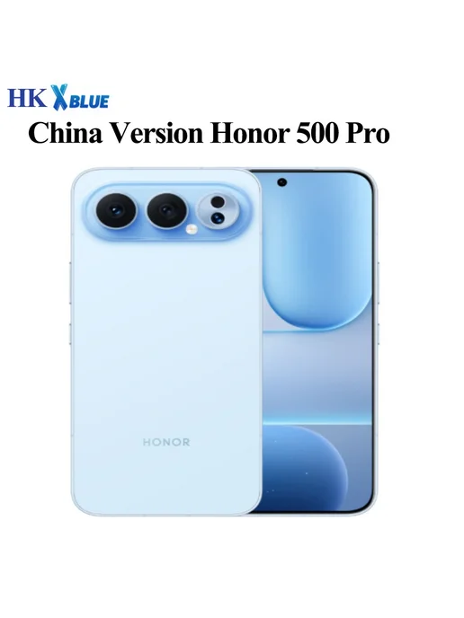 Смартфон HONOR 500 Pro 16/512 ГБ, черный, фото 2