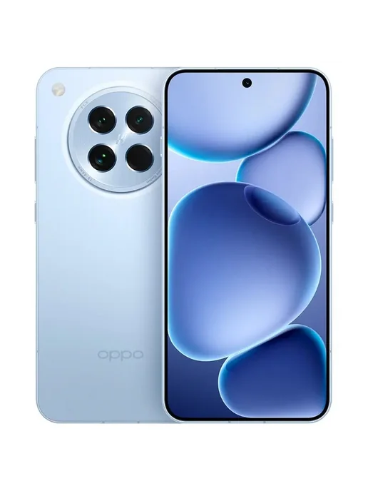 Смартфон OPPO Find X8S 16/1024 ГБ, фиолетовый, фото 3