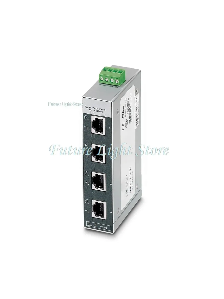 Промышленный Ethernet-коммутатор FL SW