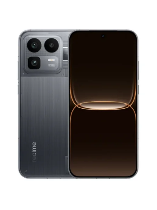 Смартфон realme Neo8 16/512 ГБ, коричневый