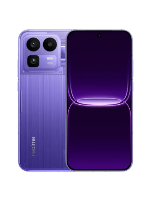 Смартфон realme Neo8 16/512 ГБ, коричневый, фото 3