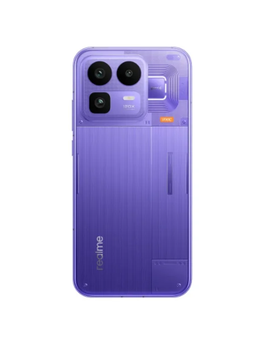 Смартфон realme Neo8 16/512 ГБ, коричневый, фото 4