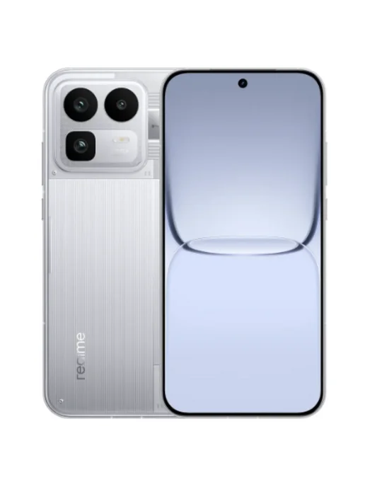 Смартфон realme Neo8 16/512 ГБ, коричневый, фото 6