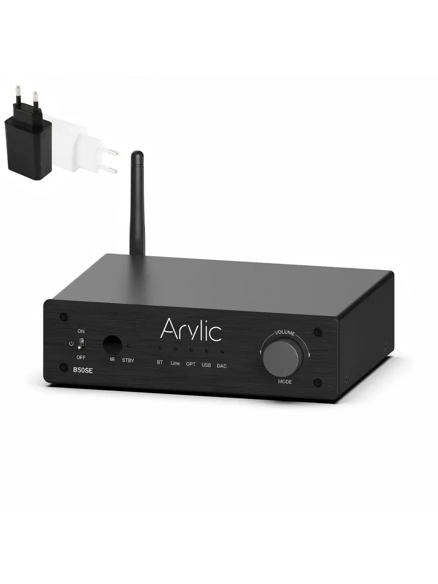 B50 Bluetooth Stereo Amplifier With Audio Transmitter