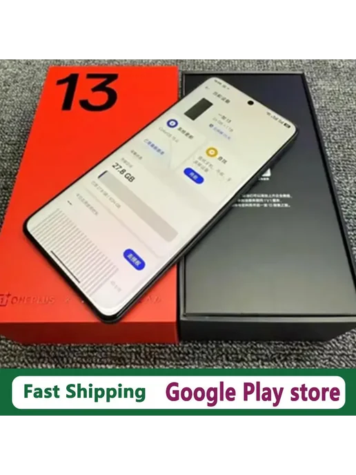 Смартфон OnePlus 13 16/512 ГБ, белый, фото 2