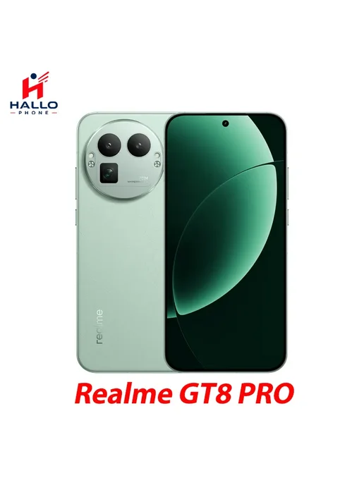 Смартфон OPPO Gt8 Pro 16/512 ГБ, зеленый, фото 2