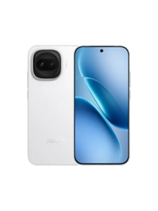 Смартфон vivo Iqoo Z11 Turbo 12/256 ГБ, белый